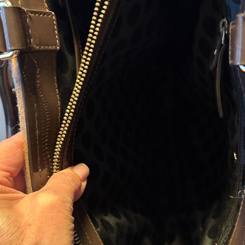 Kate Spade VTG Beantown Quinn Tote - Picture 5 of 6